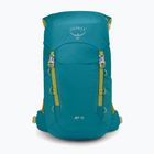 Zaino da trekking per bambini Osprey Jet 18 l blue spikemoss