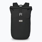 Zaino da città Osprey Arcane Roll Top 22 l nero