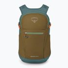 Zaino da trekking Osprey Daylite Plus Earth 20 l istosol marrone / blu cascata
