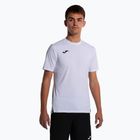 Camicia da tennis da uomo Joma Torneo bianco