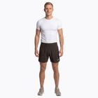 Pantaloncini da corsa Joma R-Combi da uomo, color kaki