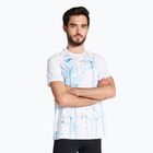 Maglia da corsa Joma Elite IX da uomo, bianco