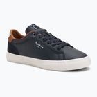 Scarpe da uomo Pepe Jeans Kenton Court navy
