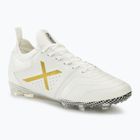 Scarpe da calcio MUNICH Trick FG blanco