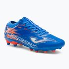 Scarpe da calcio Joma Super Copa FG da uomo royal/coral