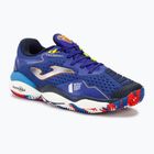 Scarpe da tennis da uomo Joma Smash P blu/nero