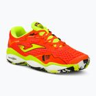 Scarpe da tennis da uomo Joma Smash P arancione fluoro