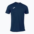 Camicia da tennis da uomo Joma Torneo blu navy