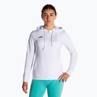 Felpa tennis donna Joma Sculpture II Zip-Up Hoodie bianco