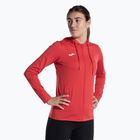 Felpa tennis donna Joma Sculpture II Zip-Up Hoodie rosso