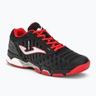 Scarpe da pallavolo da uomo Joma V.Impulse nero/rosso