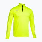 Felpa da running Joma R-Trail Nature fluor giallo uomo