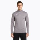 Felpa da running Joma R-Trail Nature grigio uomo