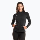 Felpa da running Joma R-Trail Nature Full Zip donna, nero