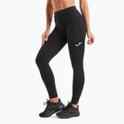 Joma Elite X Long Tights leggings da corsa nero