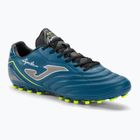 Scarpe da calcio Joma Aguila AG petroleum per uomo