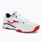 Scarpe da tennis da uomo Joma Master 1000 C bianco/rosso