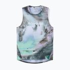 Maglia da corsa NNormal Race Tank multicolore da uomo