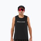 Maglietta da corsa NNormal Race Tank da uomo, nero