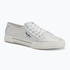 Pepe Jeans scarpe Brady Party donna argento