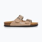 Pepe Jeans Oban Suede bianco infradito da donna