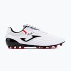 Scarpe da calcio Joma Aguila Cup SG da uomo bianco/rosso