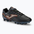Scarpe da calcio Joma Aguila FG uomo nero/blu