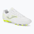 Joma Aguila FG scarpe da calcio uomo bianco