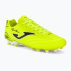 Scarpe da calcio Joma Aguila FG lemon da uomo