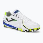 Scarpe da calcio Joma Dribling TF da uomo, bianco