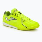 Scarpe da calcio da uomo Joma Dribling IN lemon fluor