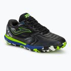 Scarpe da calcio Joma Liga 5 TF da uomo, nero