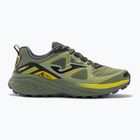 Scarpe da corsa da uomo Joma Trek verde