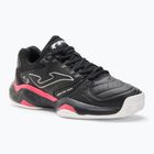 Scarpe da tennis da donna Joma Master 1000 Lady C nero/rosa