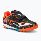 Scarpe da calcio Joma Megatron Jr TF per bambini, nero