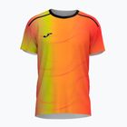 Maglietta da tennis da uomo Joma Smash arancione