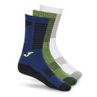 Joma R-Trail Nature calze 3 paia multicolore