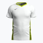 Maglietta da tennis da uomo Joma Court bianco/verde