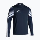 Felpa da corsa uomo Joma Elite XI navy/white