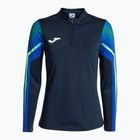 Felpa da running Joma Elite XI da donna, colore blu/fluoro