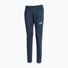 Pantaloni da corsa da donna Joma Elite XI Long navy