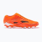 Scarpe da calcio da uomo Joma Evolution FG arancione