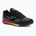 Scarpe da calcio da uomo Joma Mundial TF nero