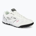 Scarpe da calcio Joma Mundial TT bianche