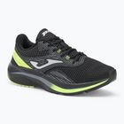 Scarpe da corsa Joma Active nero/limone fluor da uomo