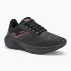 Scarpe da corsa da donna Joma Rodio nero/rosa