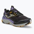 Scarpe da corsa da donna Joma Tundra nero/blu