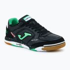 Scarpe da calcio da uomo Joma Top Flex Rebound IN nero/verde