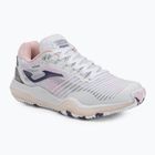 Scarpe da tennis da donna Joma Point Lady AC bianco/rosa