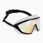 Maschera da nuoto RAS Space Pro Mirror bianco